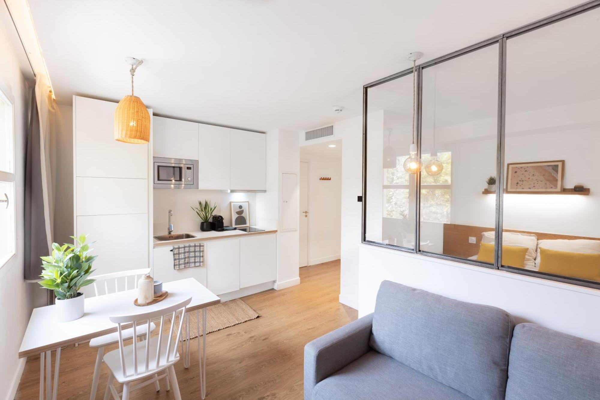 Les Appartements Et Chambres De Montpellier Exterior foto