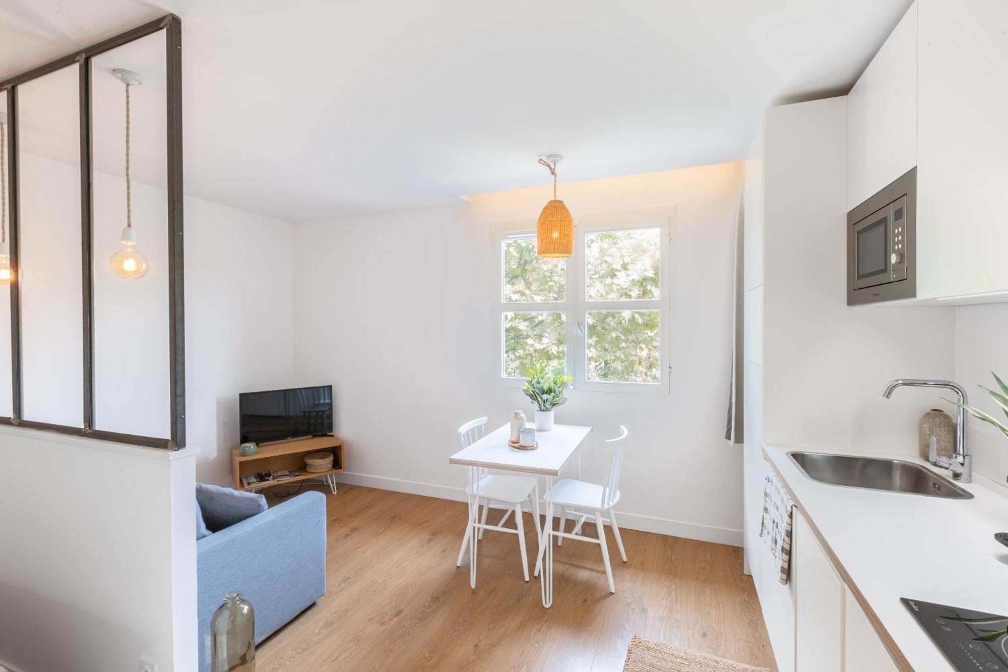 Les Appartements Et Chambres De Montpellier Exterior foto