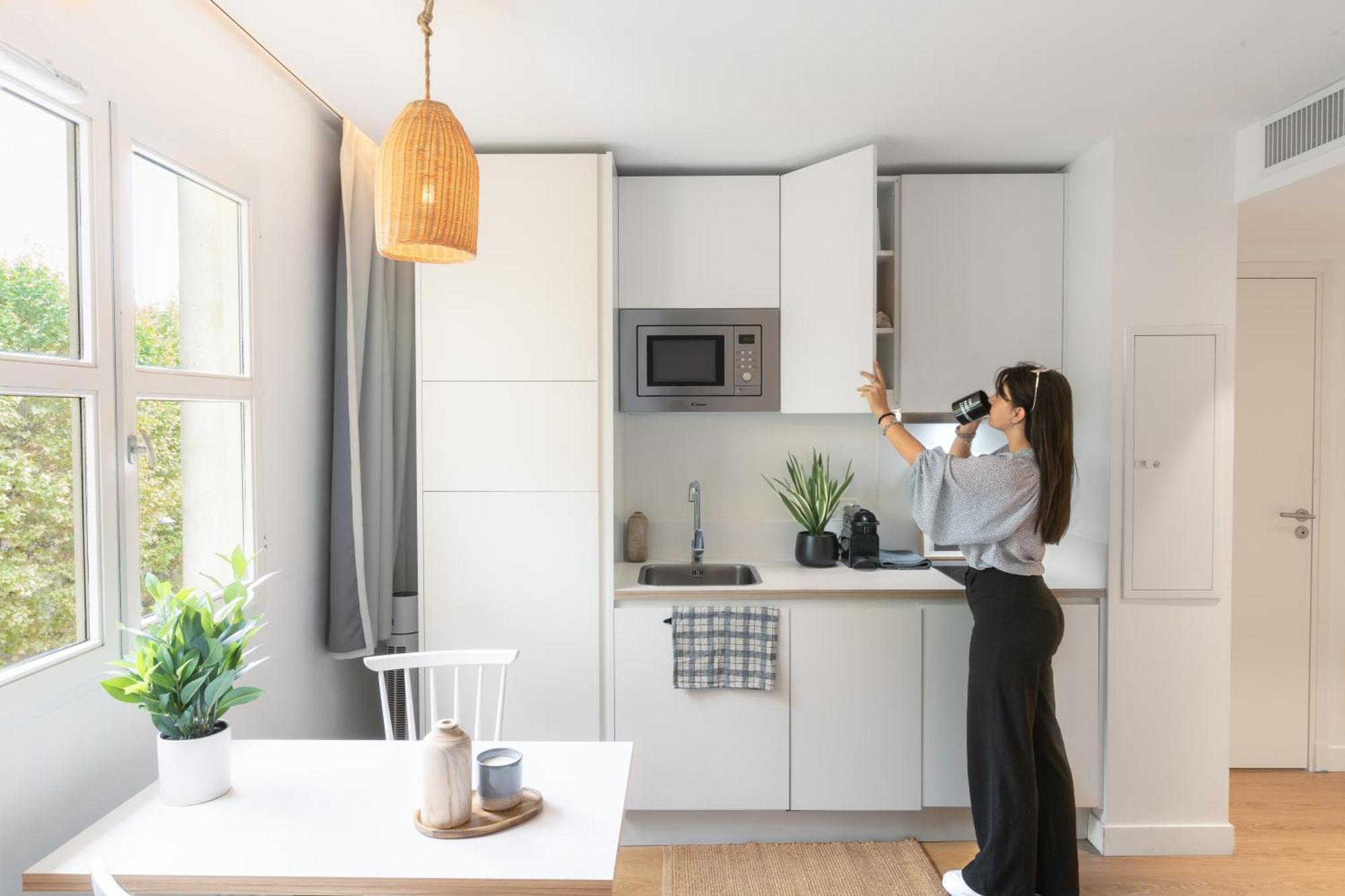 Les Appartements Et Chambres De Montpellier Exterior foto